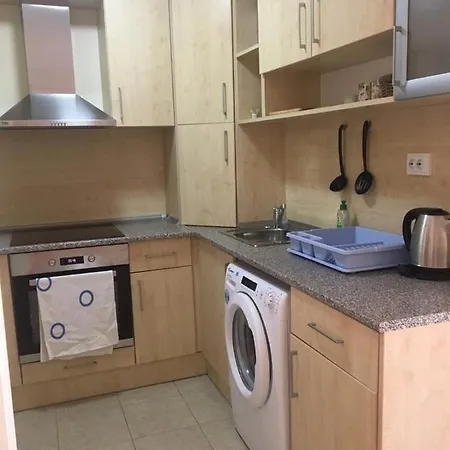 Rusalka Apart-residence Appartement