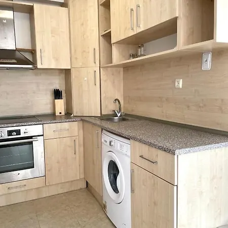 Rusalka Apart-residence Apartman *