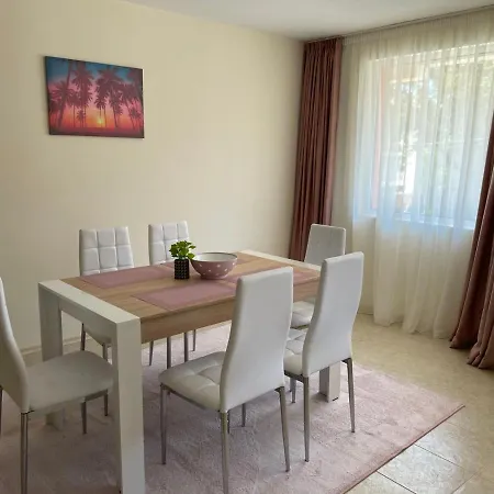 Appartement Rusalka Apart-residence Obzor