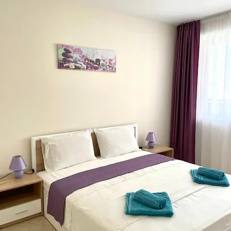 Appartement Rusalka Apart-residence *
