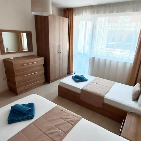 Rusalka Apart-residence Appartement *
