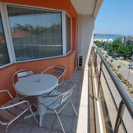 Rusalka Apart-residence *