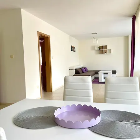 Rusalka Apart-residence Appartement *