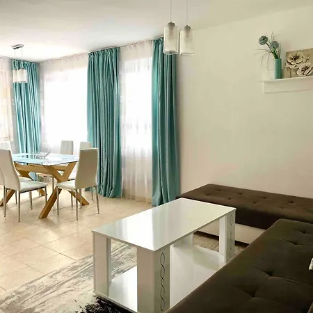 Apartment Rusalka Apart-residence