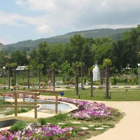 Rusalka Apart-residence Apartman *