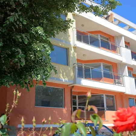Rusalka Apart-residence Apartman *