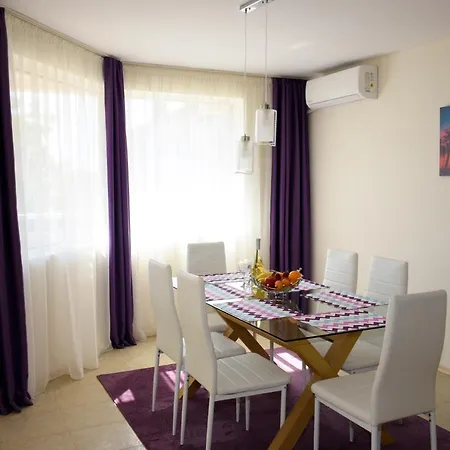 Rusalka Apart-residence Appartement