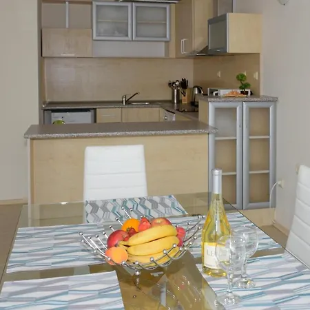 Rusalka Apart-residence Apartman *