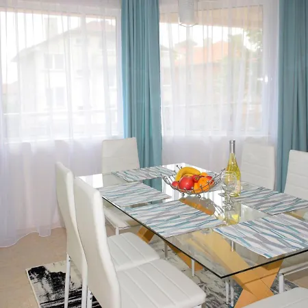 Rusalka Apart-residence Apartman *
