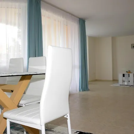 Rusalka Apart-residence Apartman Obzor