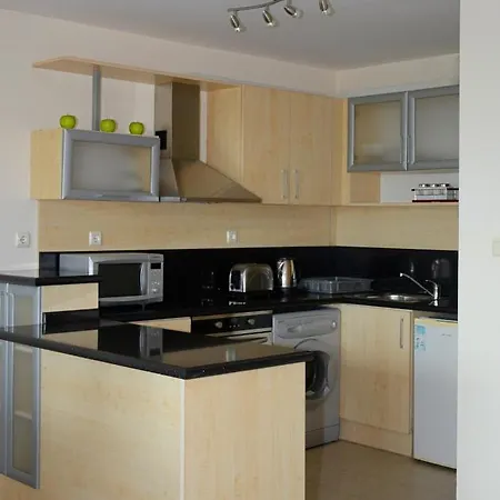Rusalka Apart-residence Appartement *
